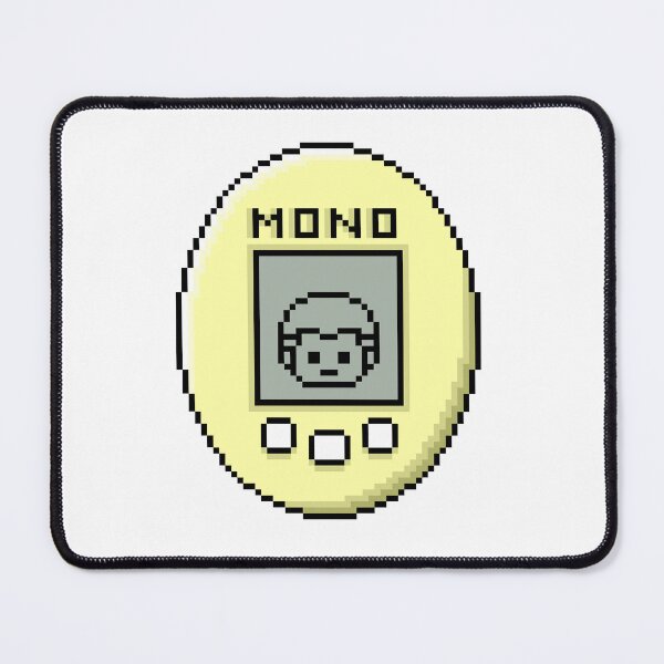 Item preview, Super Danganronpa 2: Fuyuhiko Kuzuryu "MonoGotchi" designed and sold by abbbbyyy.