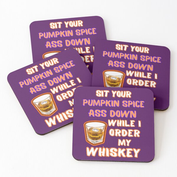Item preview, Pumpkin Spice Funny Pumpkin Quotes Fall Quotes designed and sold by WoodburyLake.