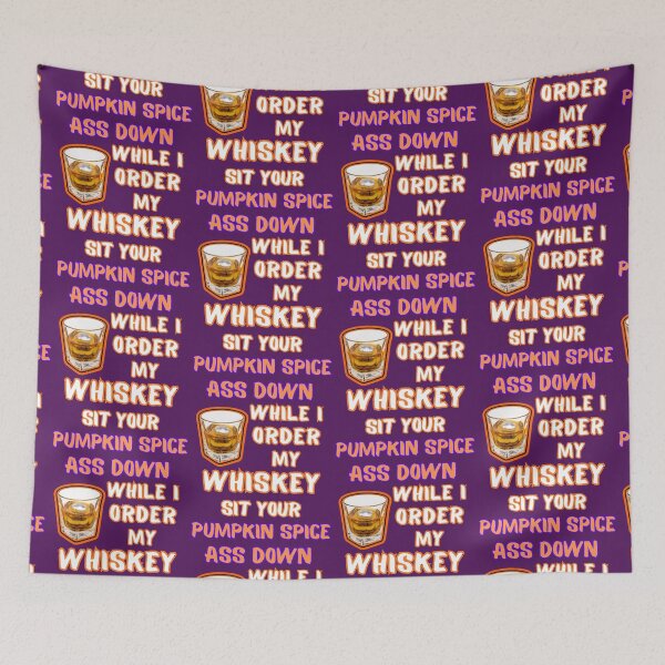 Item preview, Pumpkin Spice Funny Pumpkin Quotes Fall Quotes designed and sold by WoodburyLake.