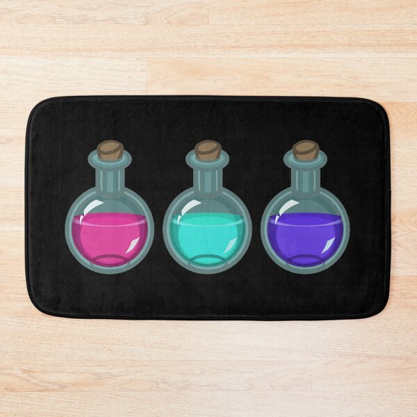 Item preview, Simple Potions designed and sold by AlwaysHollyJo.