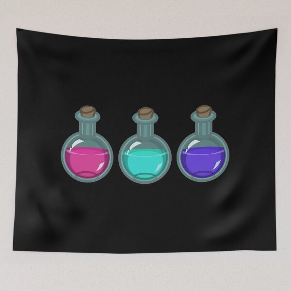 Item preview, Simple Potions designed and sold by AlwaysHollyJo.