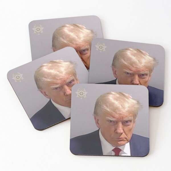 Item preview, TRUMP MUGSHOT designed and sold by joeyyyp.