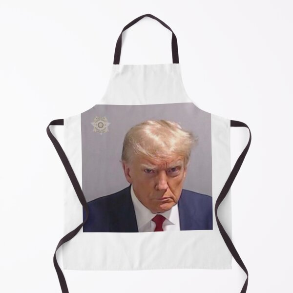 Item preview, TRUMP MUGSHOT designed and sold by joeyyyp.