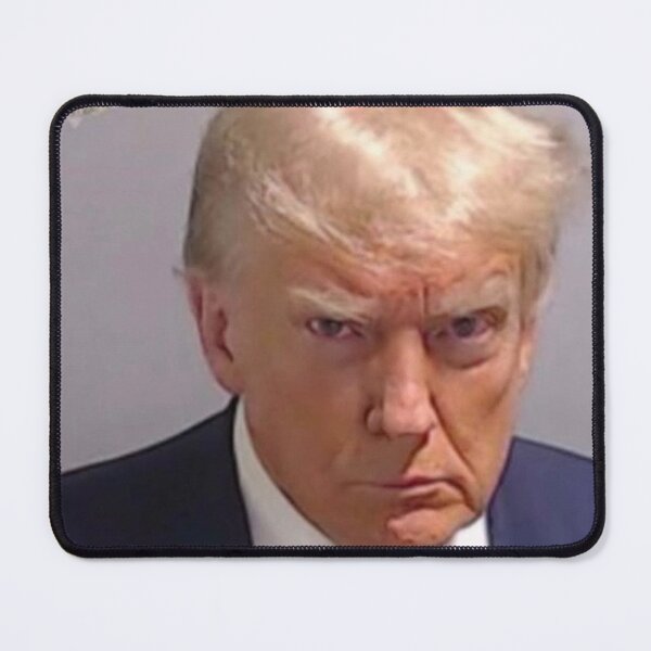 Item preview, TRUMP MUGSHOT designed and sold by joeyyyp.