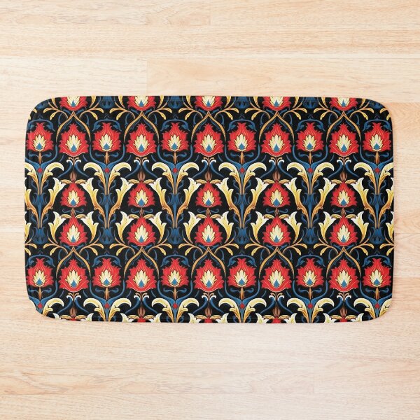 Item preview, Authentic Ottoman Empire Pattern designed and sold by Ottoman Palace Designs.