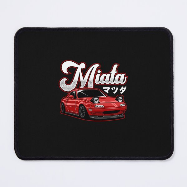 Item preview, Miata MX-5 NA Red designed and sold by LEALLIDO.