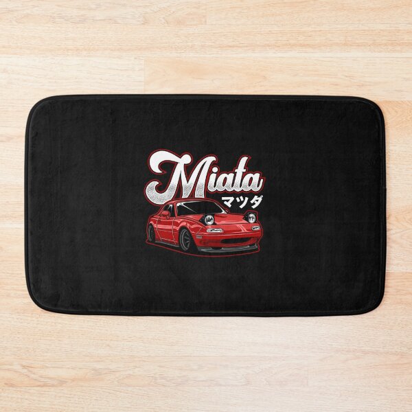 Item preview, Miata MX-5 NA Red   designed and sold by LEALLIDO.