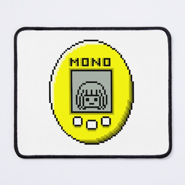 Item preview, Danganronpa V3: Angie Yonaga "MonoGotchi" designed and sold by abbbbyyy.