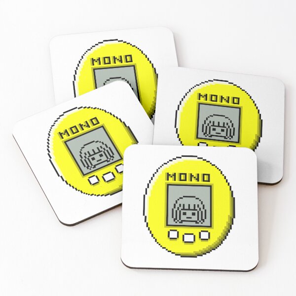 Item preview, Danganronpa V3: Angie Yonaga "MonoGotchi" designed and sold by abbbbyyy.