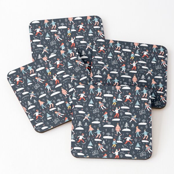 Item preview, Integrated Ice Skaters designed and sold by Christfield.