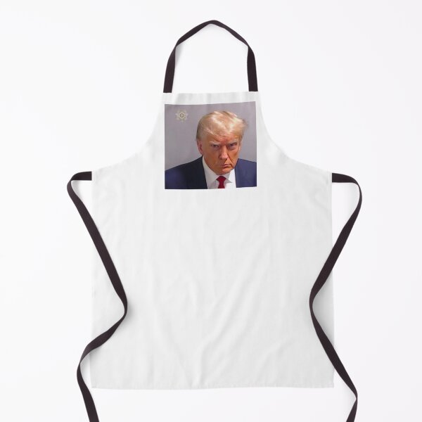 Item preview, TRUMP MUGSHOT designed and sold by TheButchQueen.