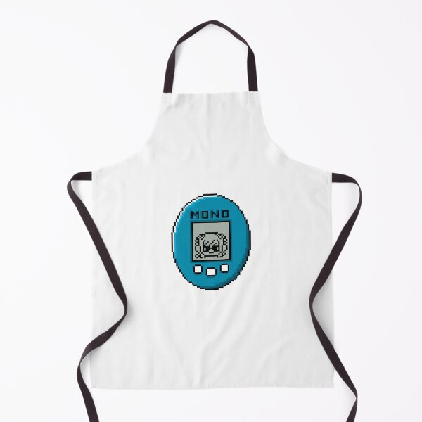 Item preview, Super Danganronpa 2: Peko Pekoyama "MonoGotchi" designed and sold by abbbbyyy.