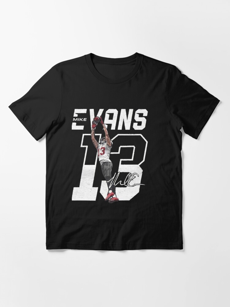 Mike Evans Shirt, Tampa Bay Football Men's Cotton T-Shirt