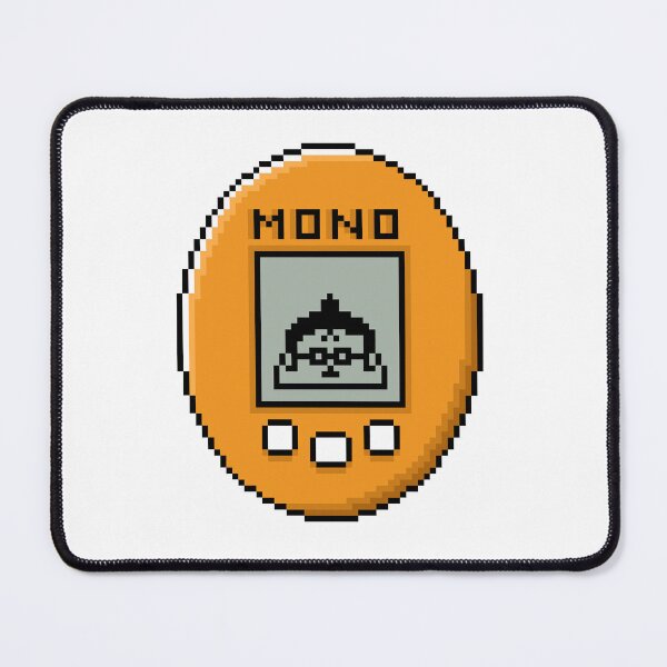 Item preview, Danganronpa THH: Hifumi Yamada "MonoGotchi" designed and sold by abbbbyyy.