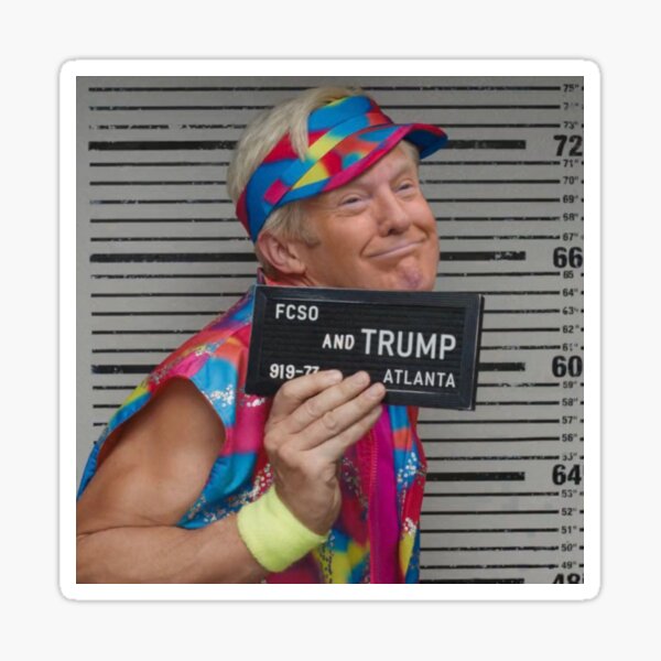 Mugs, T-shirts and hats: Trump mug shot merchandise for sale