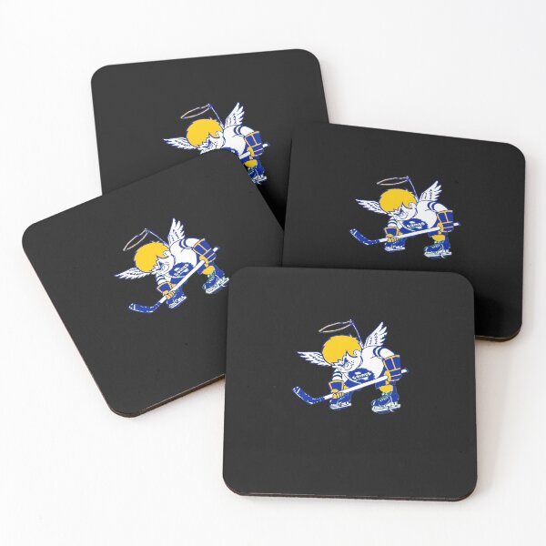 Item preview, Minnesota Fighting Saints WHA Hockey   designed and sold by LEALLIDO.