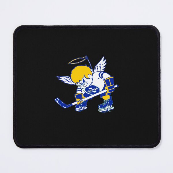 Item preview, Minnesota Fighting Saints WHA Hockey   designed and sold by LEALLIDO.