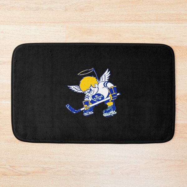 Item preview, Minnesota Fighting Saints WHA Hockey   designed and sold by LEALLIDO.