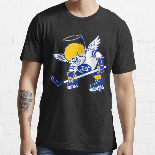 Official Minnesota fighting saints hockey mascot T-shirt, hoodie, sweater,  long sleeve and tank top