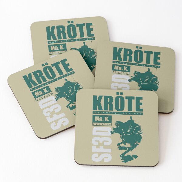 Item preview, Krote - Ma.K designed and sold by armoredfoe.