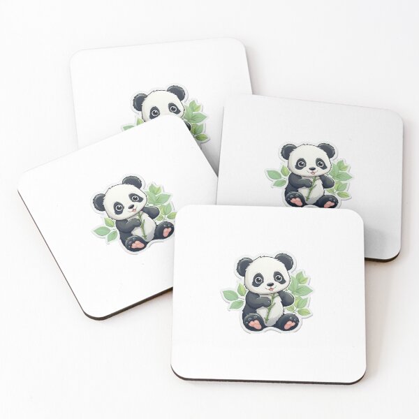 Item preview, Bamboo Dreams: Playful Panda designed and sold by TuringDesigns.