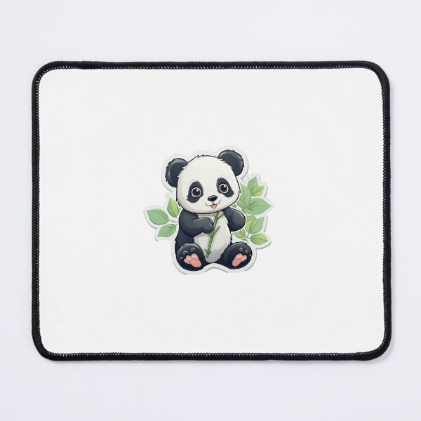 Item preview, Bamboo Dreams: Playful Panda designed and sold by TuringDesigns.