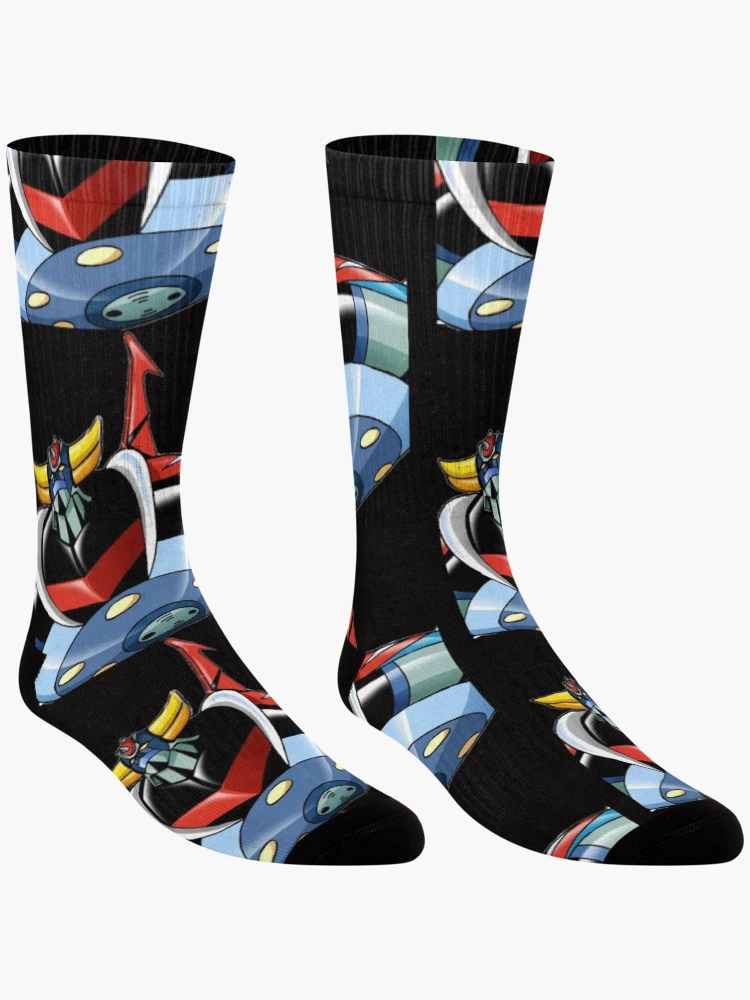 Thumbnail 3 of 5, Socks, Atlas Goldrake designed and sold by RaleighLarson.