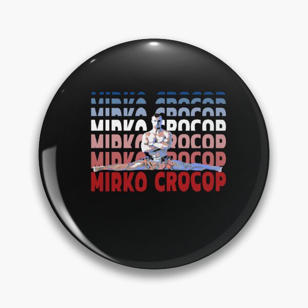 Artikelvorschau, Mirko Crocop entworfen und verkauft von LEALLIDO.