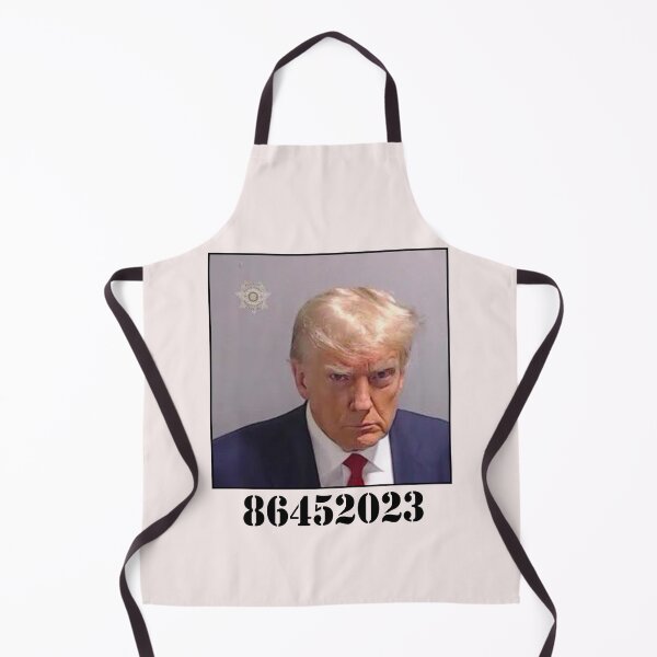 Item preview,  TRUMP MUGSHOT  FULTON COUNTY GEORGIA 86452023 designed and sold by LoveAndDefiance.