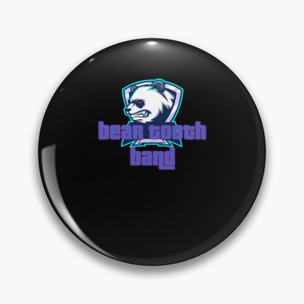 Item preview, Beartooth Band designed and sold by BertaHamill.