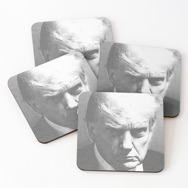 Item preview, Donald Trump Mugshot designed and sold by SilentlyRob668.