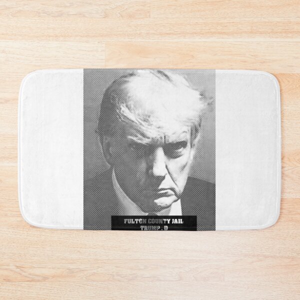 Item preview, Donald Trump Mugshot designed and sold by SilentlyRob668.