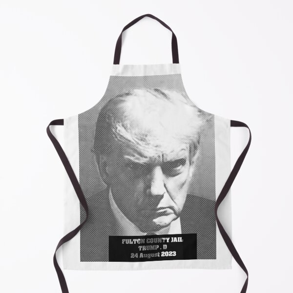 Item preview, Donald Trump Mugshot designed and sold by SilentlyRob668.