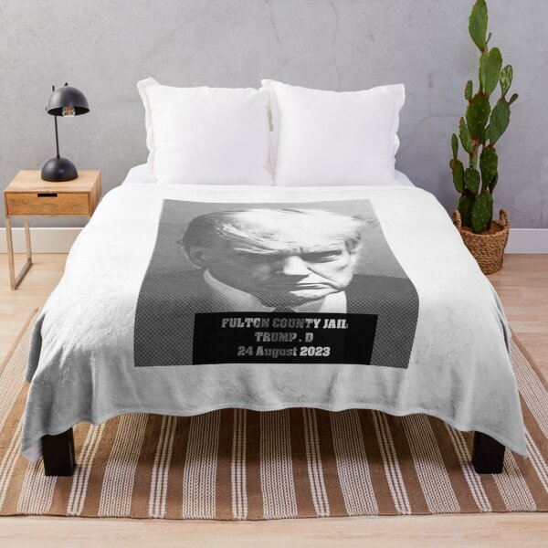Item preview, Donald Trump Mugshot designed and sold by SilentlyRob668.