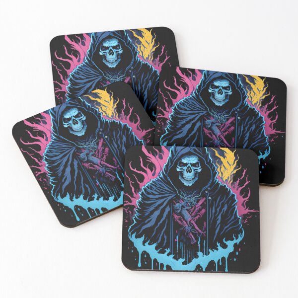 Item preview, Death splashes  designed and sold by logan6xha.