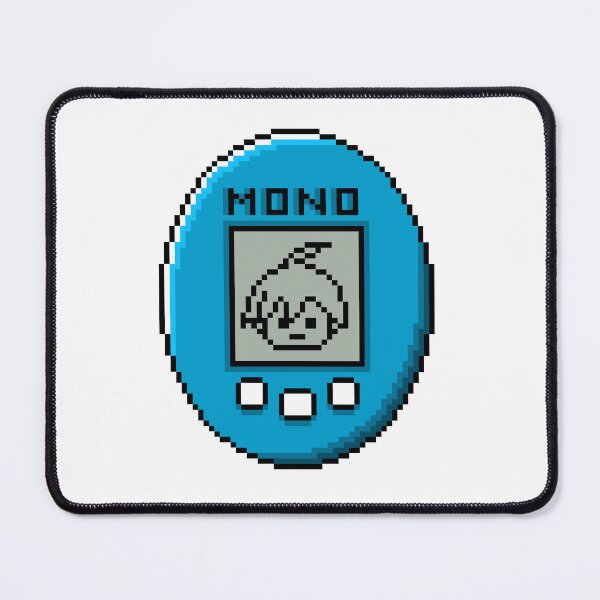 Item preview, Danganronpa V3: Shuichi Saihara "MonoGotchi" designed and sold by abbbbyyy.