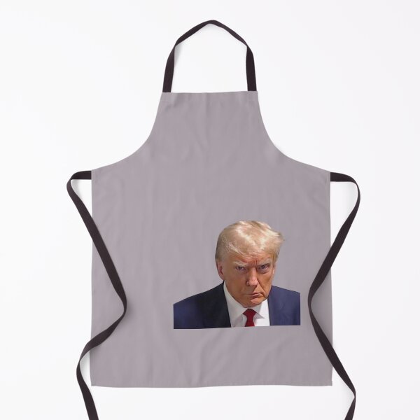 Item preview, Sticker Trump Mugshot designed and sold by 10ecargs.