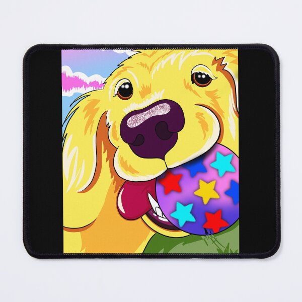 Item preview, Golden Retriever designed and sold by Meg-Hoyt.