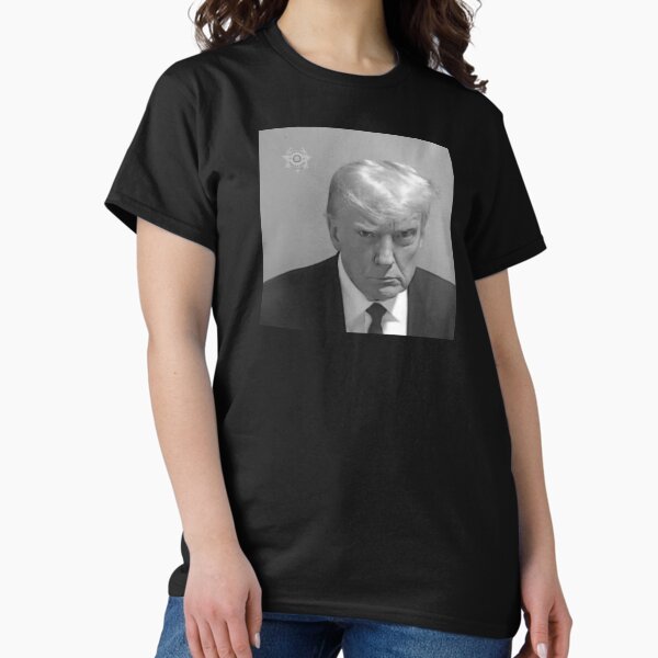 Item preview, TRUMP MUGSHOT designed and sold by Decamegashop.