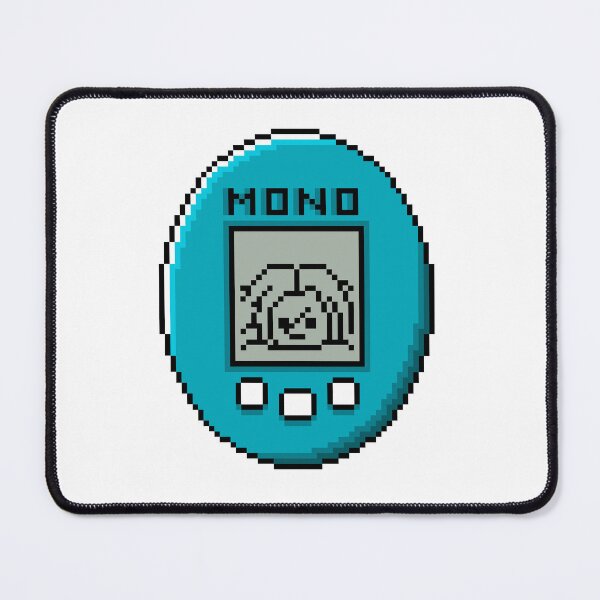 Item preview, Danganronpa THH: Sakura Ogami "MonoGotchi" designed and sold by abbbbyyy.