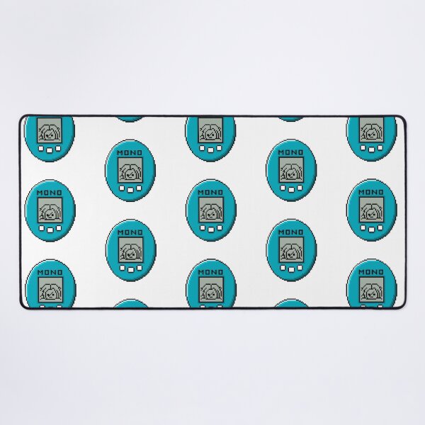 Item preview, Danganronpa THH: Sakura Ogami "MonoGotchi" designed and sold by abbbbyyy.