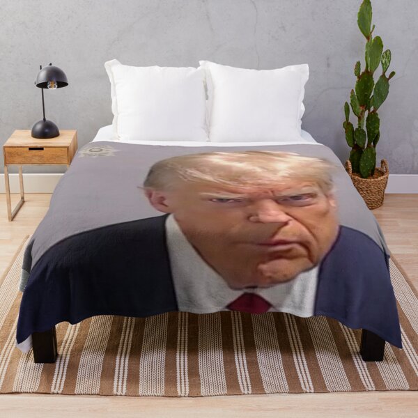 Item preview, Trump Mug Shot designed and sold by emilystp23.