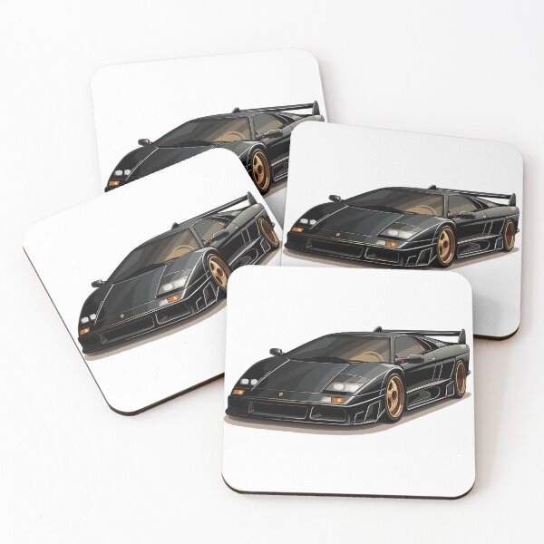 Item preview, Lambo diablo  designed and sold by paskuallin.
