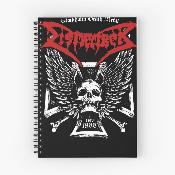 Artikelvorschau, BESTE DISMEMBER BAND-MERCH entworfen und verkauft von BertaHamill.