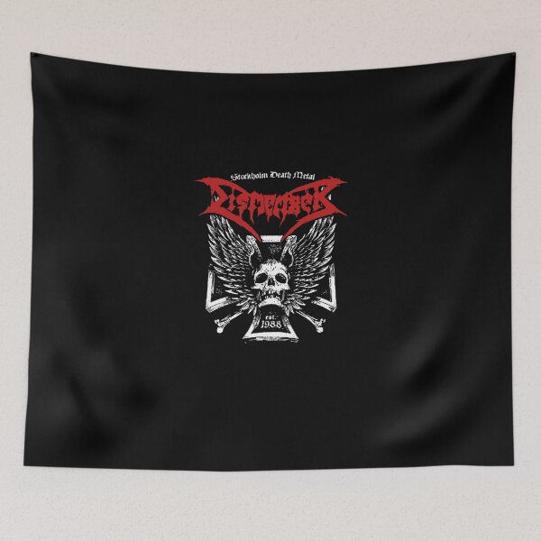 Item preview, BEST DISMEMBER BAND MERCH  designed and sold by BertaHamill.