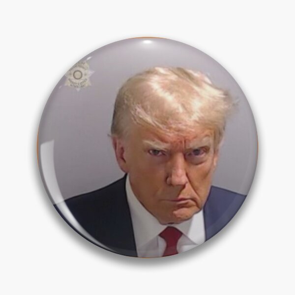 Item preview, Trump Mugshot!  designed and sold by spacebearmedia.