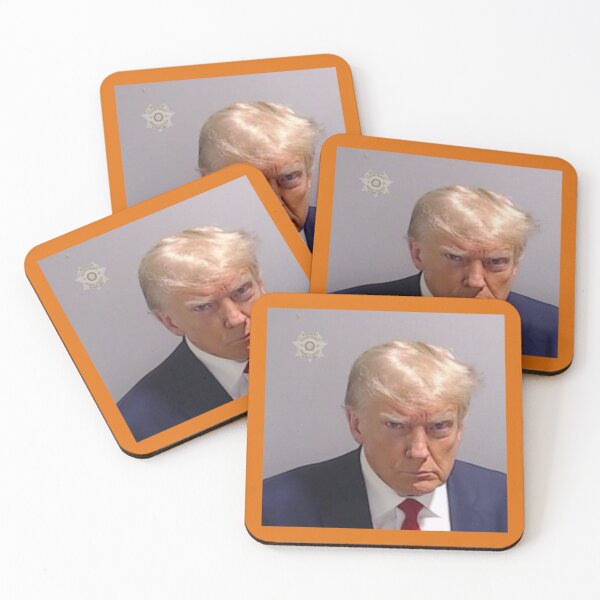 Item preview, Trump Mugshot!  designed and sold by spacebearmedia.