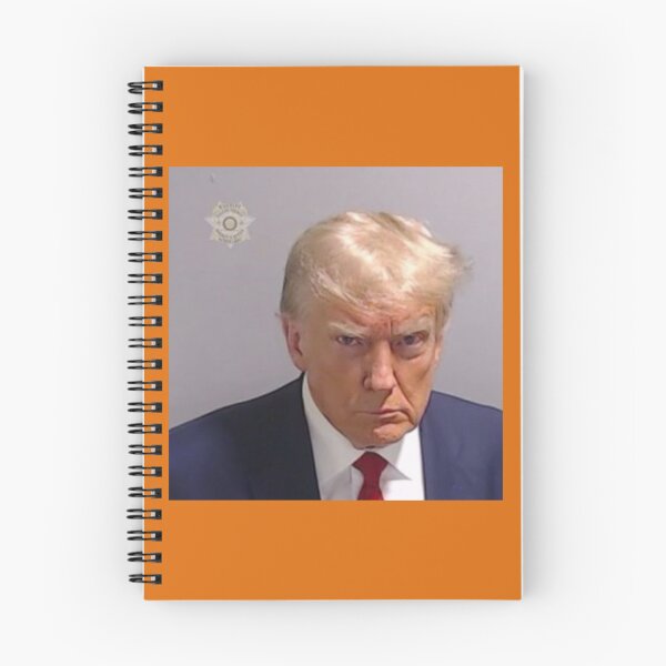 Item preview, Trump Mugshot!  designed and sold by spacebearmedia.