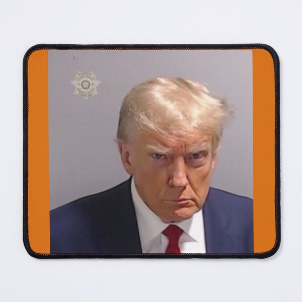 Item preview, Trump Mugshot!  designed and sold by spacebearmedia.