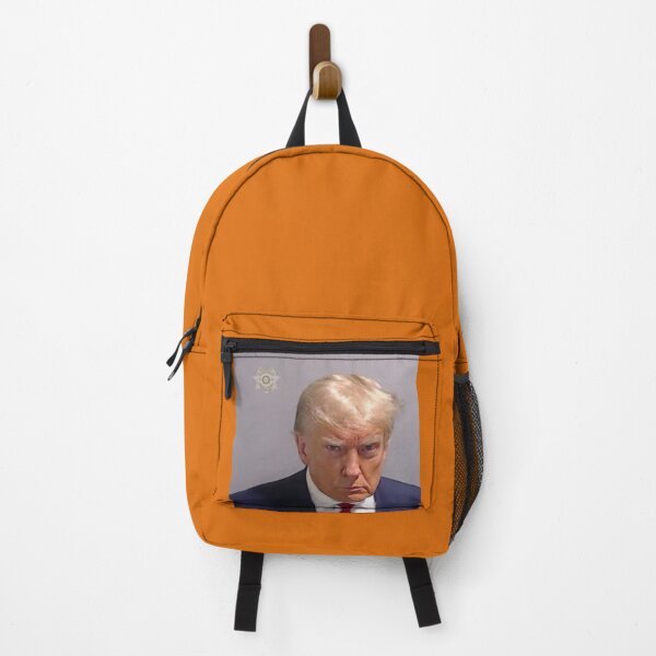Item preview, Trump Mugshot! designed and sold by spacebearmedia.